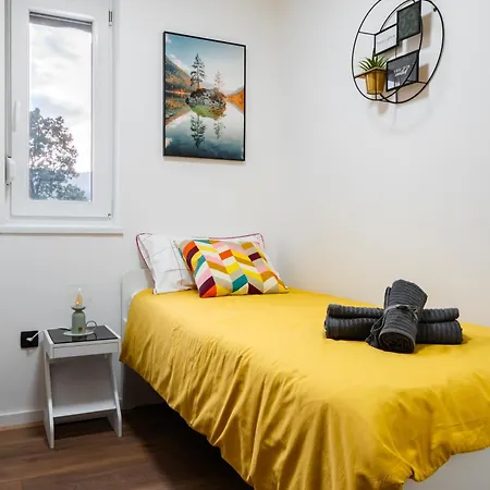 Lumos Residence - Free Private Parking Matulji Exterior photo