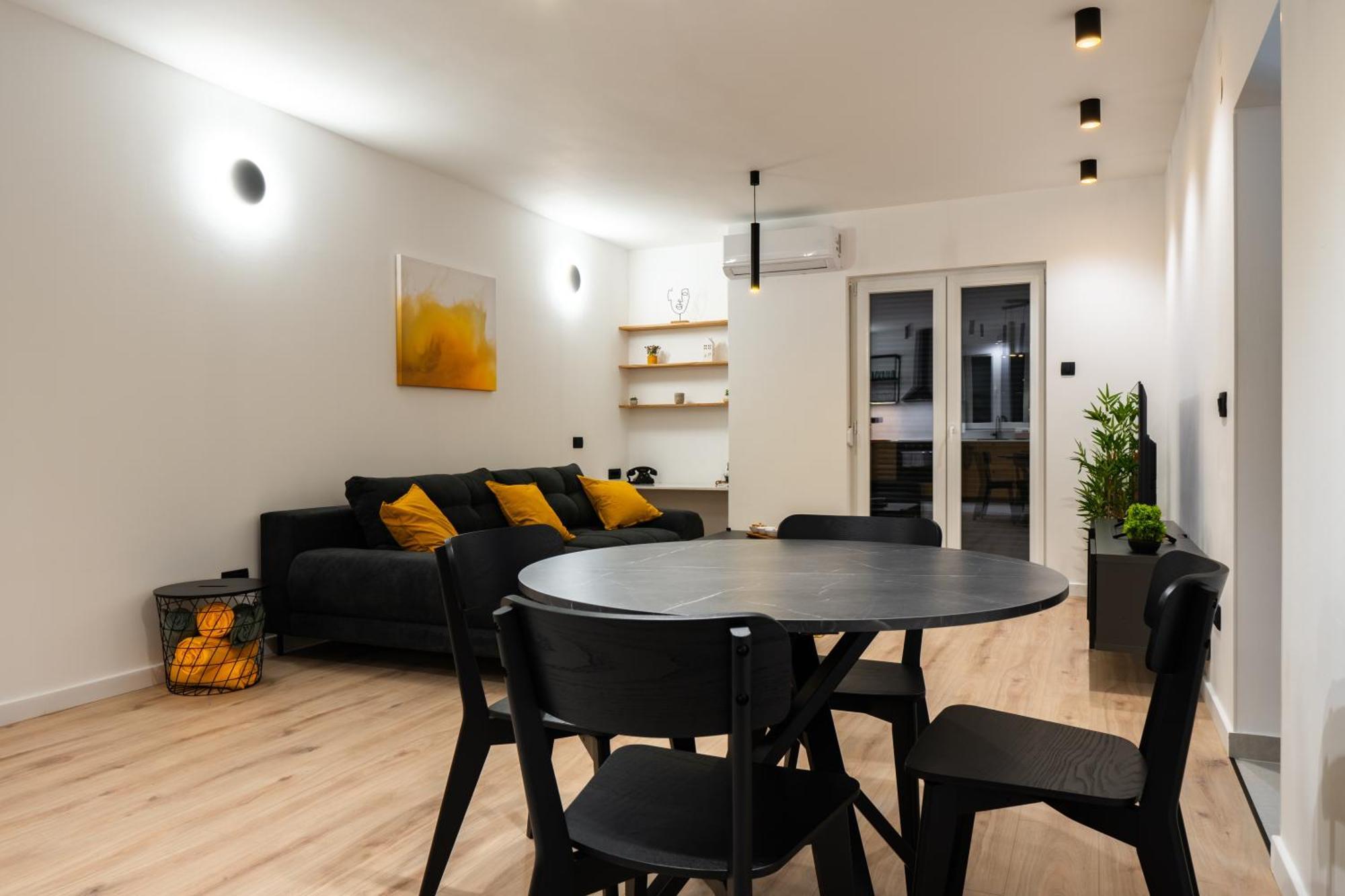 Apartment Lumos - Free Private Parking *