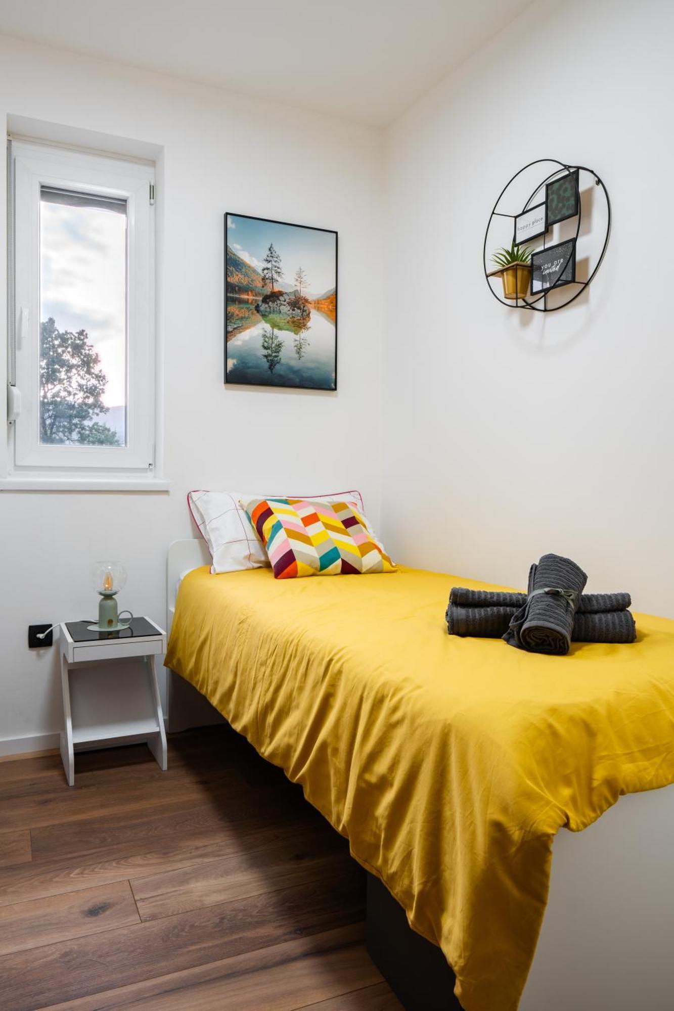 Apartment Lumos - Free Private Parking *