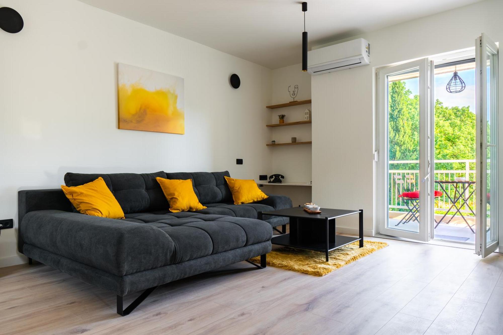 Lumos - Free Private Parking Apartment Matulji